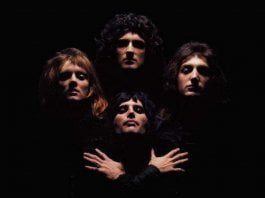 Freddie Mercury y Bohemian Rhapsody