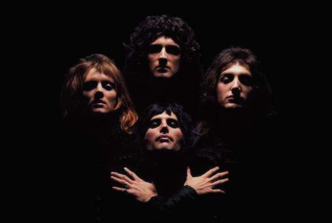 Freddie Mercury y Bohemian Rhapsody