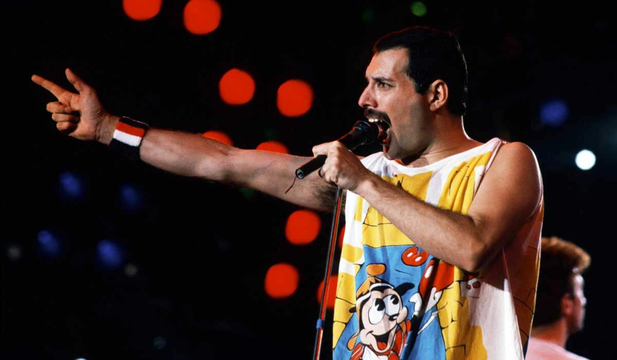 Freddie Mercury y Bohemian Rhapsody