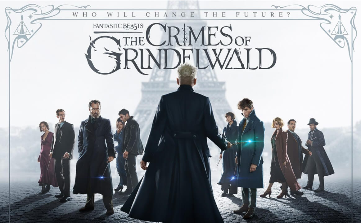 Reseña de Fantastic Beasts: Los Crímenes de Grindelwald