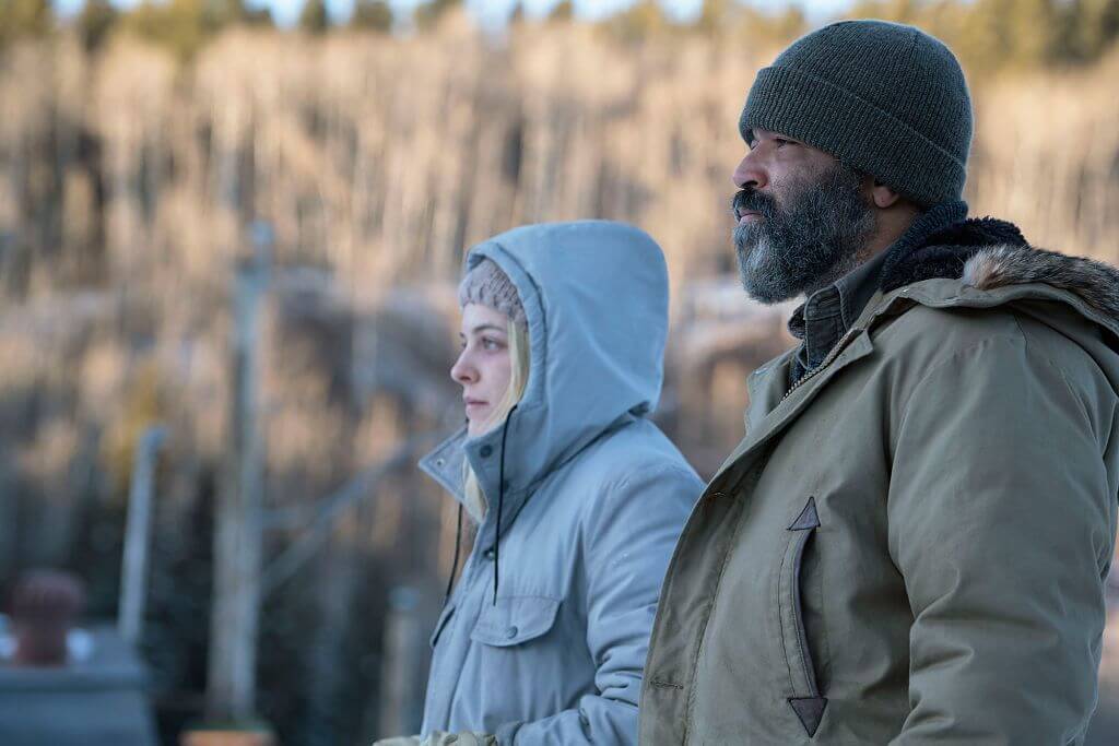 ¿De qué trata Hold the Dark?