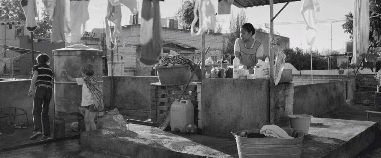 ¿De qué trata la película Roma?