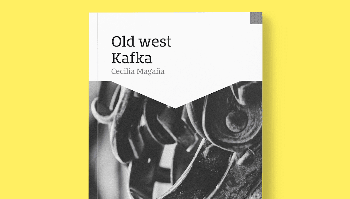 ¿De qué trata "Old West Kafka"?