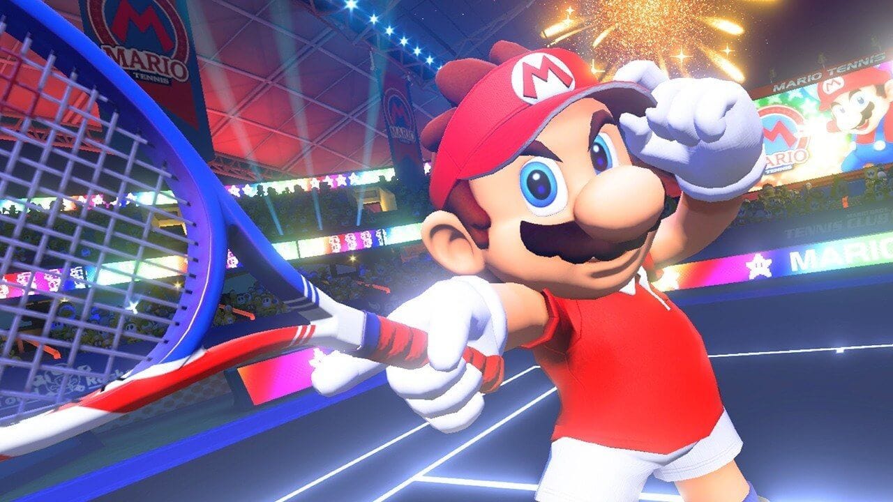 Los mejores 3 videojuegos de tenis