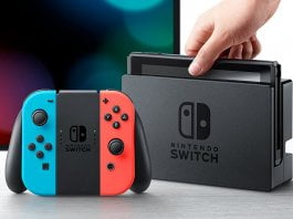 Nueva Nintendo Switch 2019 2020