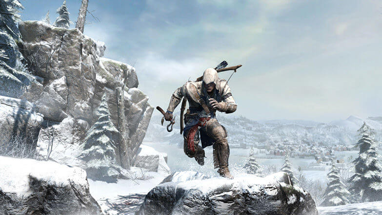 Assassin's Creed 3 Remastered