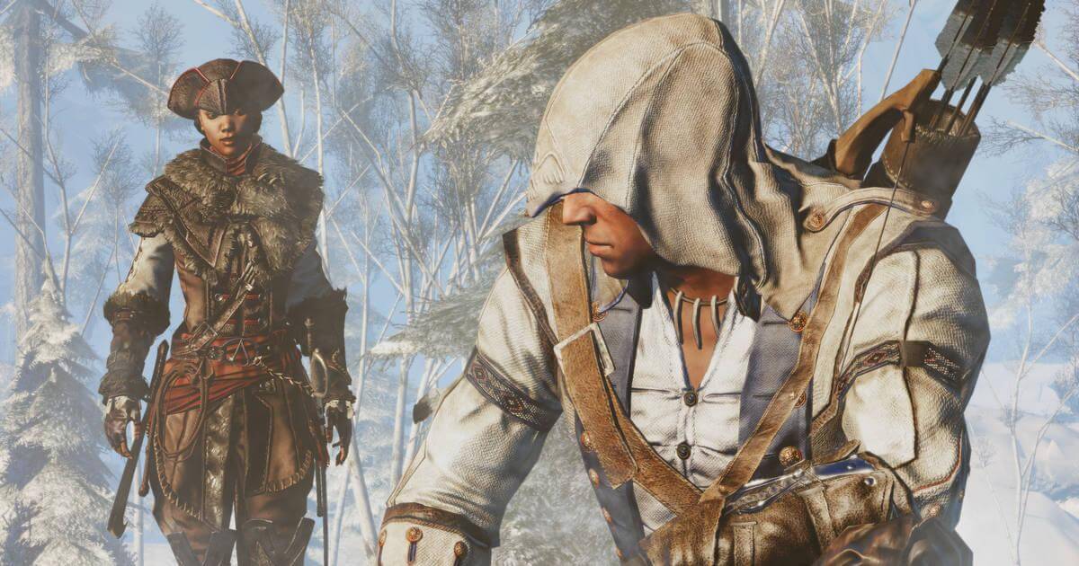 Assassin's Creed 3 Remastered