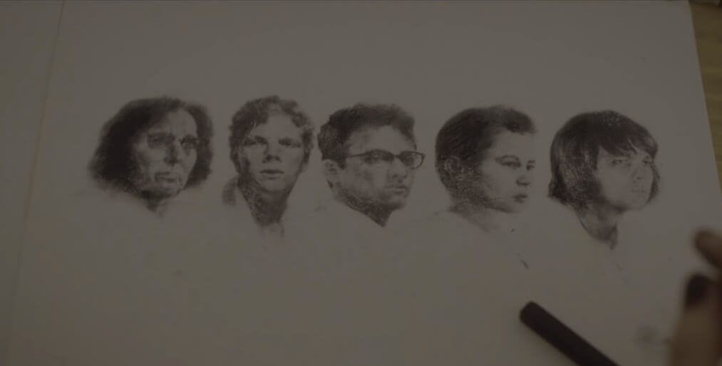 The OA dibujo parte ii