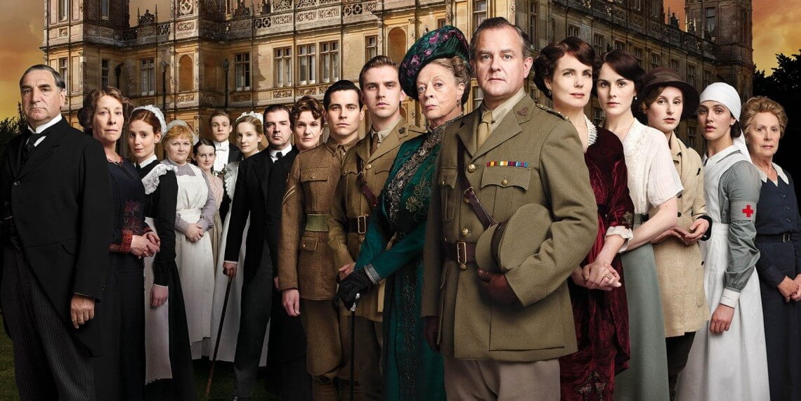Crítica: 2A temporada Downton Abbey, los estragos en la guerra