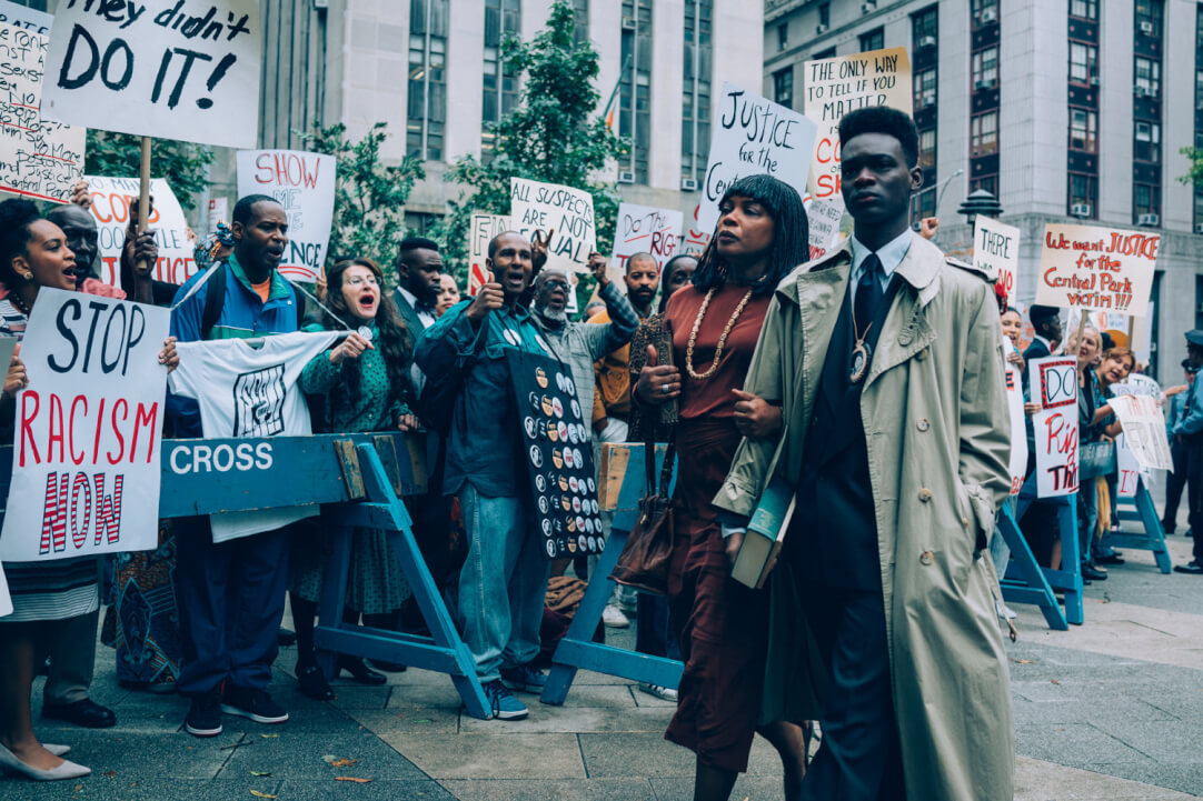 ¿De qué trata When They See Us?