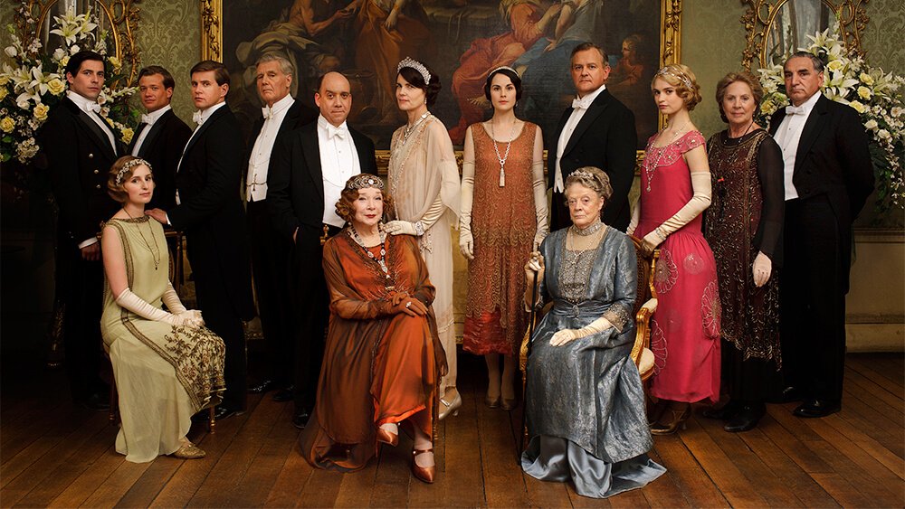 Downton Abbey T4: La suerte de las Mary, las Edith la desean