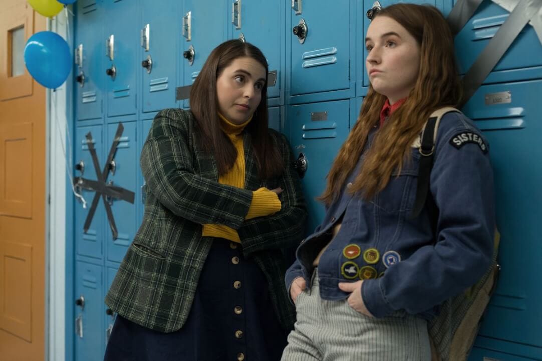 critica booksmart olivia wilde
