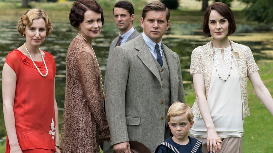 Downton Abbey 6: La familia Crawley se despide con un “hasta luego”