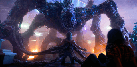 Stranger things 3 the mind flayer