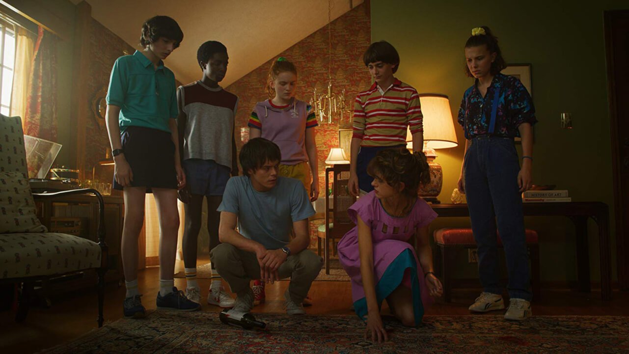 stranger things 3