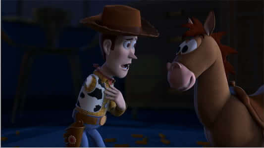 Woody en Toy Story 2 (1999)