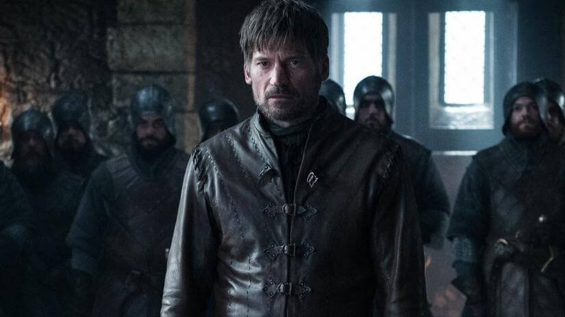 Jaime Lannister analisis