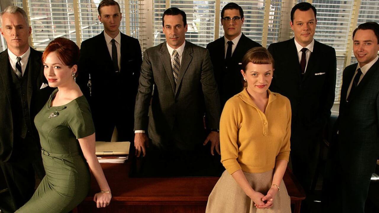Mad Men, primera temporada: En realidad estos hombres sí están locos