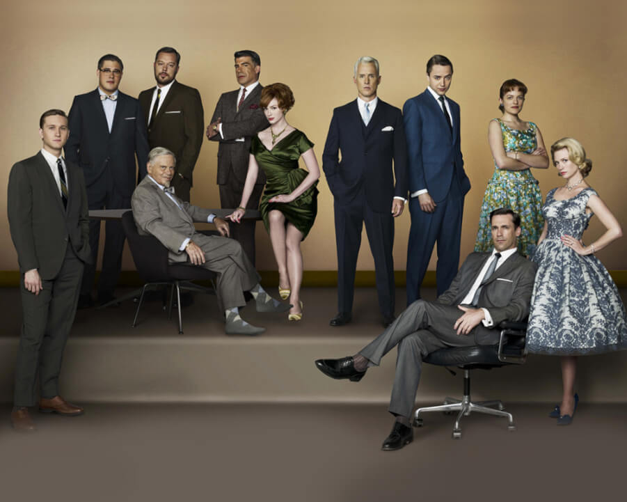 Mad Men 2: una disección de la familia