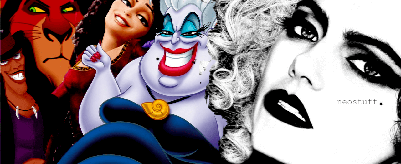 Villanos de Disney que merecen su película como Cruella