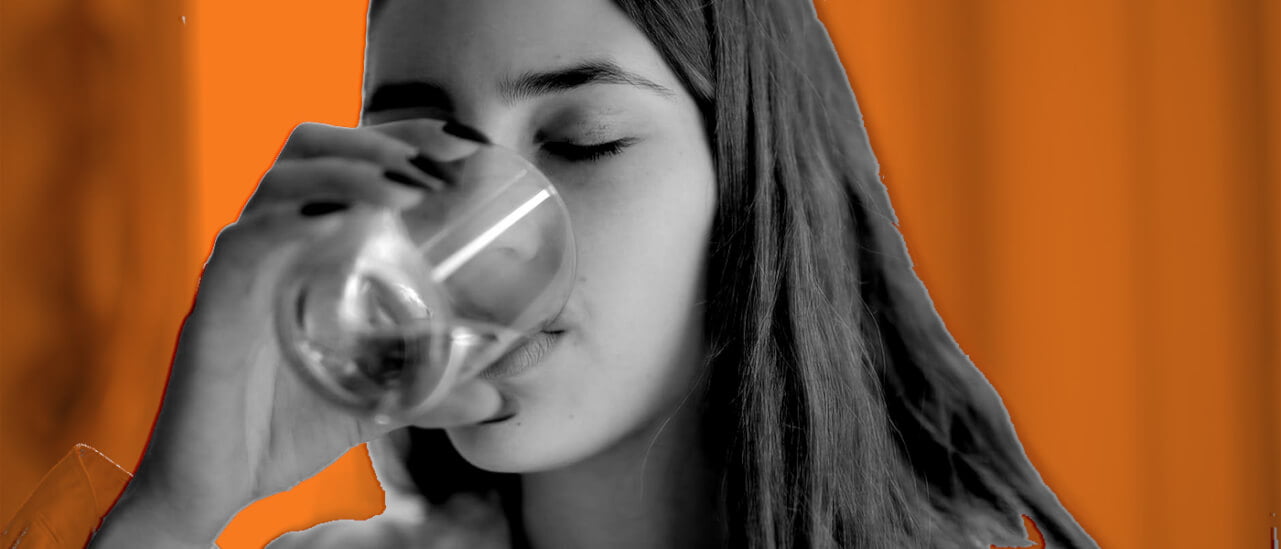Qué es hiperhidratación y cuál es el problema