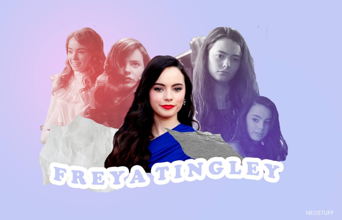 Freya Tingley entrevista