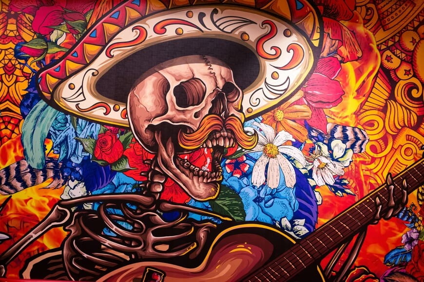 Dibujos fáciles para el Día de Muertos | NeoStuff Dibujos fáciles para el Día de Muertos | NeoStuff