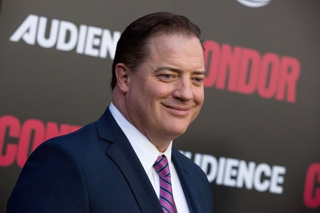 Qué ha pasado con Brendan Fraser