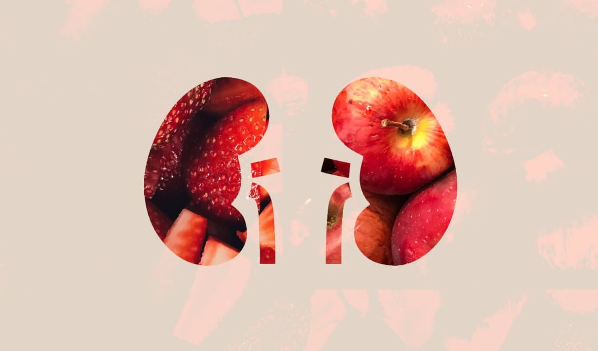 10 Alimentos para limpiar riñones
