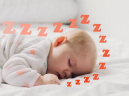 Cuánto tiempo debe dormir un niño