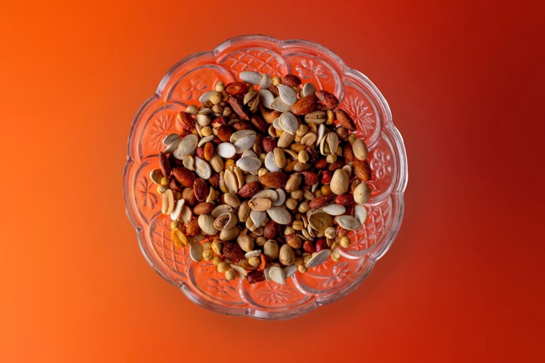 Por qué es bueno comer frutos secos