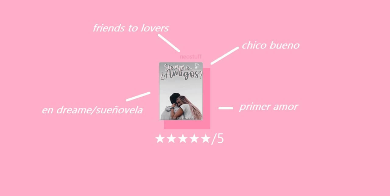 Siempre... ¿Amigos?