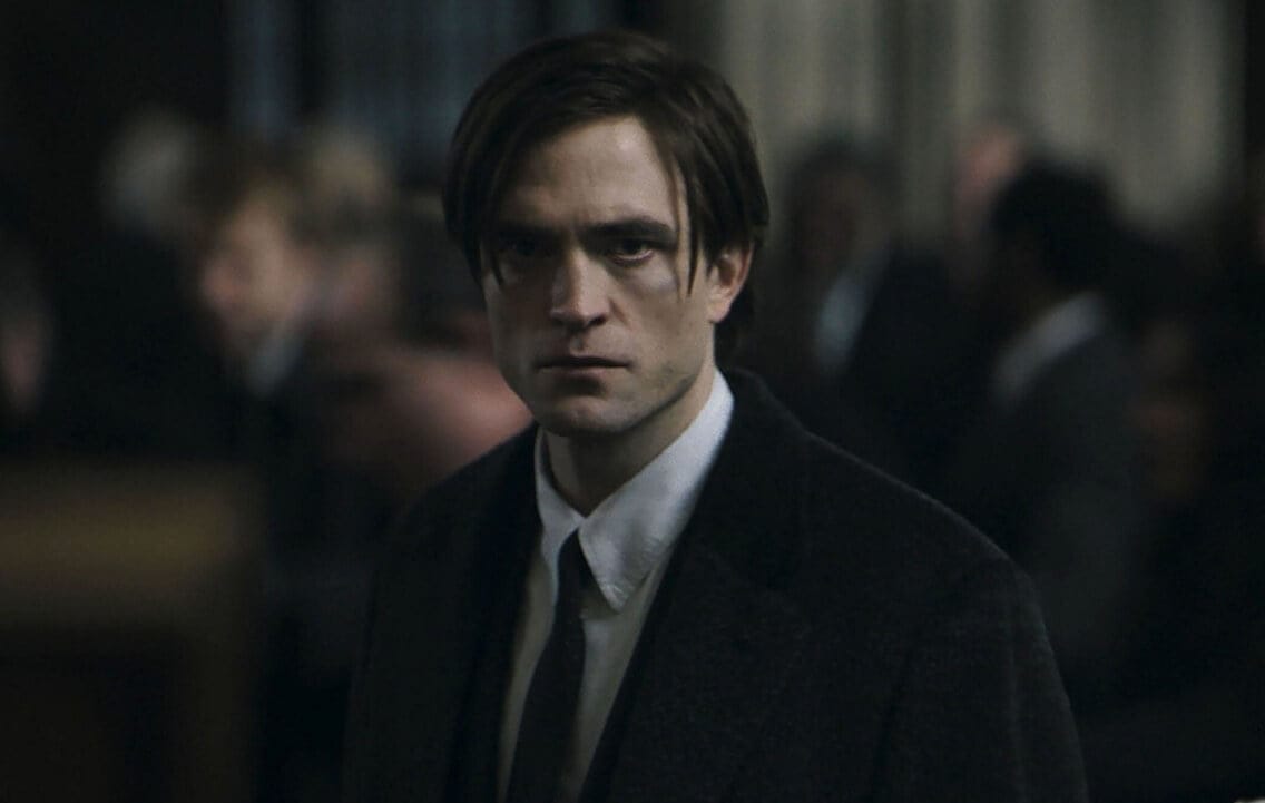 Robert Pattinson