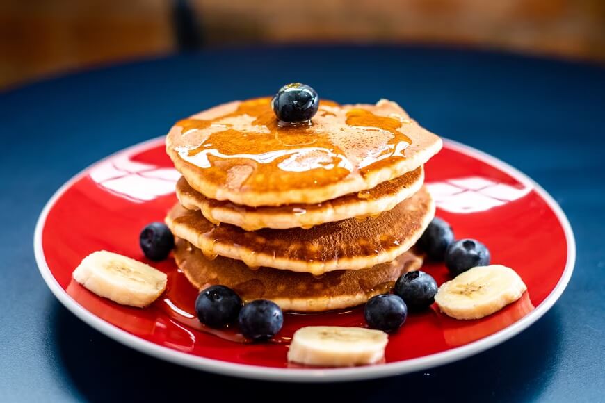 Desayunos fáciles y rápidos de preparar Desayunos fáciles y rápidos de preparar