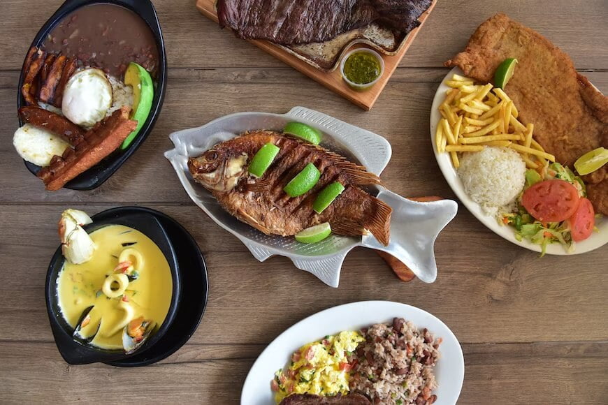 Vegano que come pescado